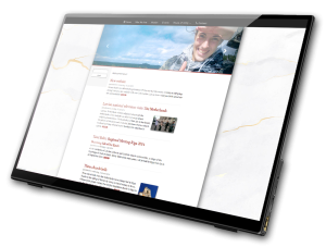 New website New website