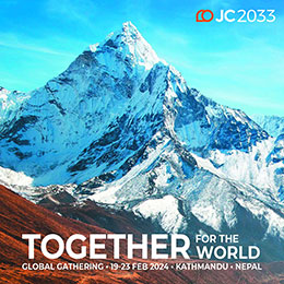 Yearly Global Gathering 2024 Yearly Global Gathering 2024