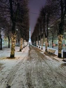 Retreat in Latvia Retreat in Latvia