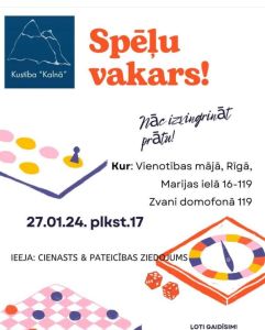 Game Night @ House of Unity Game Night @ House of Unity