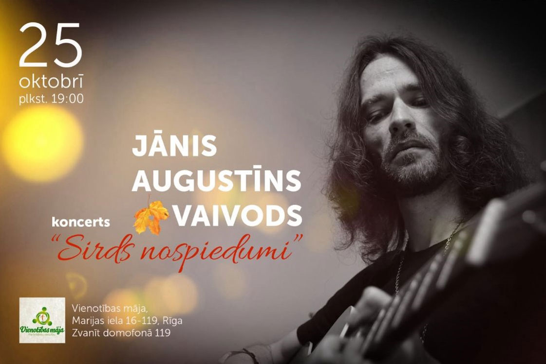 Meditative open concert